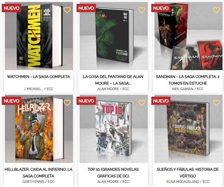 Bibliostock ECC Ediciones
