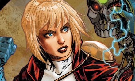 «Amanecer de DC. Power Girl #2» (Leah Williams, Eduardo Pansica y otros, Panini Cómics)
