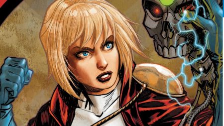 Power Girl