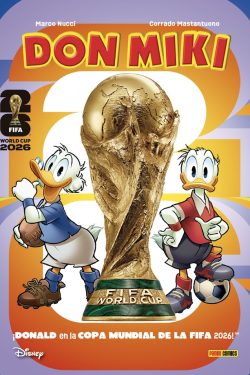 Don Miki Especial Mundial de Fútbol 2026