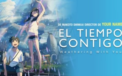 «El tiempo contigo» (Makoto Shinkai, 2019)