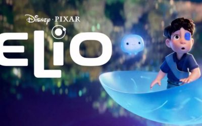 «Elio» (Madeline Sharafian, Domee Shi, Adrián Molina, 2025)