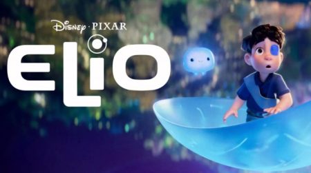 "Elio" (Madeline Sharafian, Domee Shi, Adrián Molina, 2025) Elio