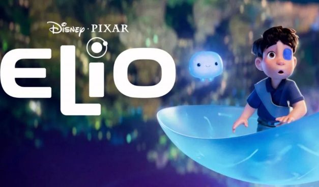 «Elio» (Madeline Sharafian, Domee Shi, Adrián Molina, 2025)