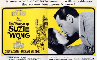 «El mundo de Suzie Wong» (Richard Quine, 1960)