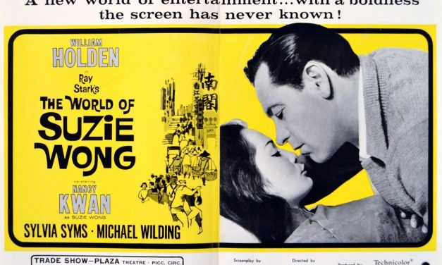 «El mundo de Suzie Wong» (Richard Quine, 1960)