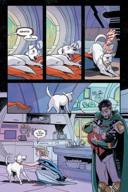 Krypto: El último perro de Krypton