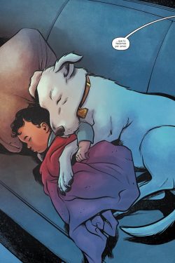 Krypto: El último perro de Krypton