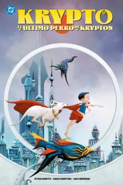 Krypto: El último perro de Krypton