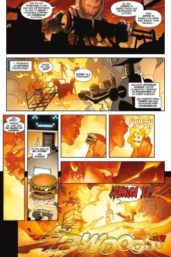 Los 4 Fantásticos de Dan Slott