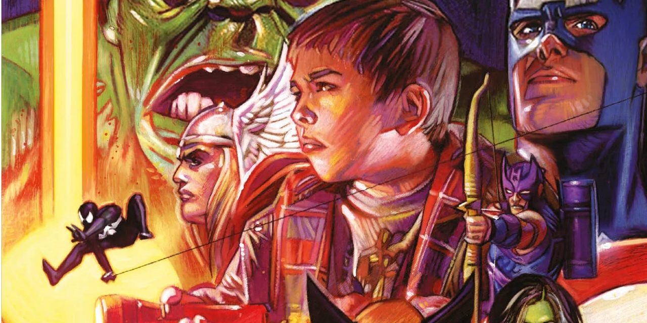 «1985» (Marvel Essentials) (Mark Millar y Tommy Lee Edwards, Panini Cómics)