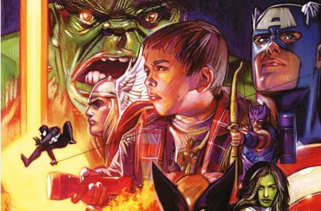 "1985" (Marvel Essentials) (Mark Millar y Tommy Lee Edwards, Panini Cómics) Marvel Essentials. 1985