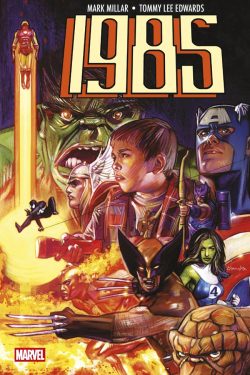 Marvel Essentials. 1985