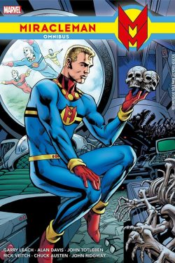 Marvel Omnibus. Miracleman