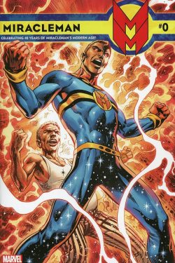 Marvel Omnibus. Miracleman