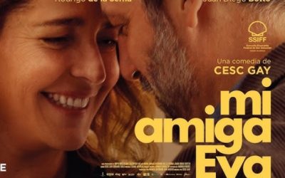 «Mi amiga Eva» (Cesc Gay, 2025)
