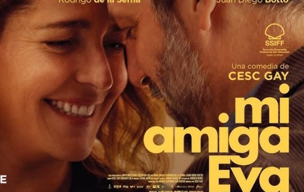 «Mi amiga Eva» (Cesc Gay, 2025)