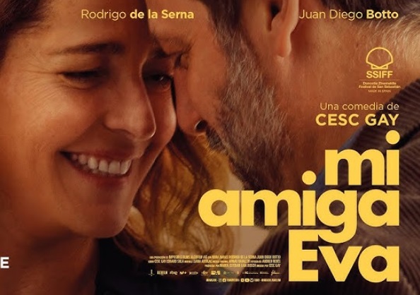 «Mi amiga Eva» (Cesc Gay, 2025)