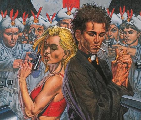 "Predicador #2" (Garth Ennis y Steve Dillon, Panini Cómics) Predicador 2
