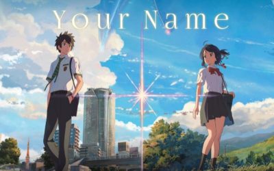 «Your name» (Makoto Shinkai, 2016)