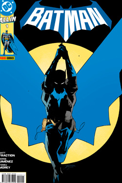 All in Batman #1