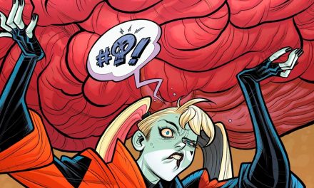 «All In Harley Quinn #3» (Mirka Andolfo, Mindy Lee y Elliott Kalan, Panini Cómics)