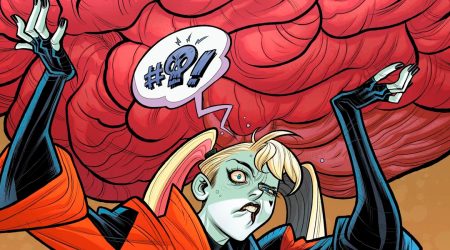 All In Harley Quinn #3