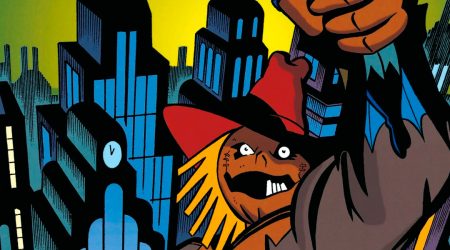 "Aventuras de Batman #4" (Michael Reaves y Kelley Puckett, Panini Cómics) Aventuras de Batman #4