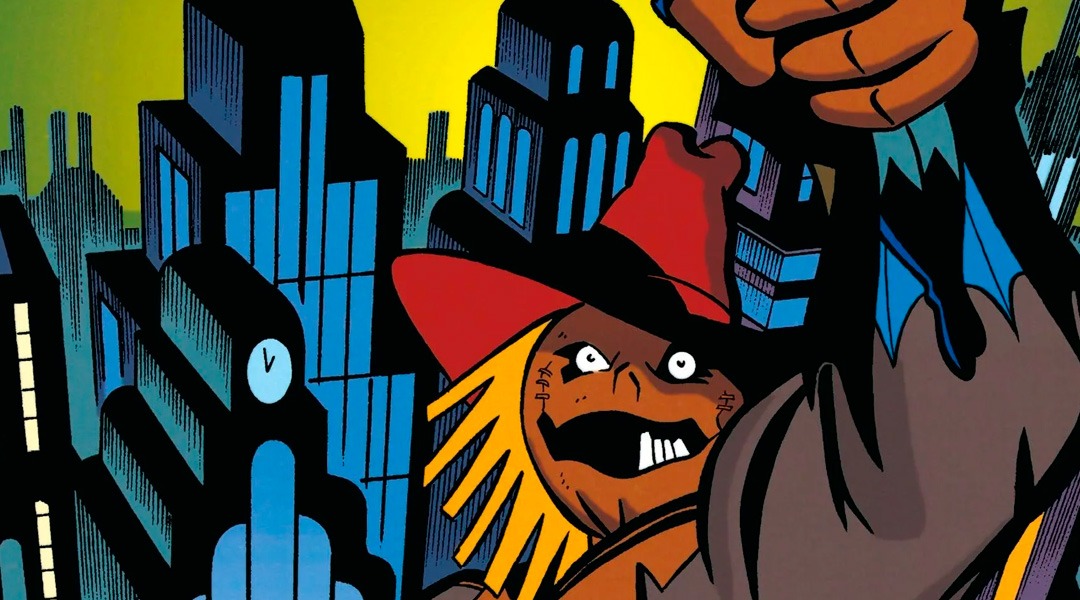 «Aventuras de Batman #4» (Michael Reaves y Kelley Puckett, Panini Cómics)