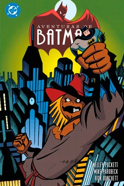 Aventuras de Batman #4