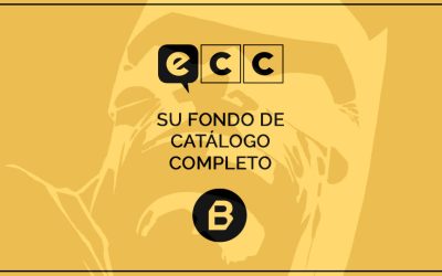Bibliostock pone a la venta 120 tomos de Batman de ECC Ediciones