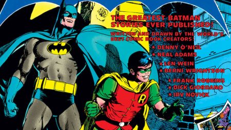 "Batman: Los casos más extraños de Batman" (DC Edición Facsímil) (Varios autores, Panini Cómics) batman_loscasosmasextranosdebatman_destacada