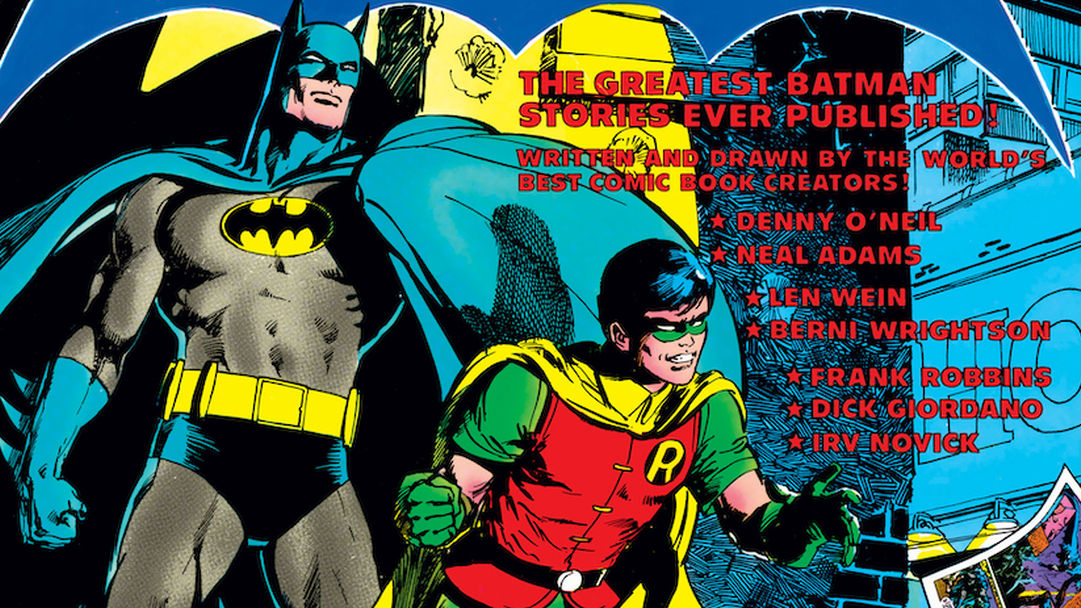 «Batman: Los casos más extraños de Batman» (DC Edición Facsímil) (Varios autores, Panini Cómics)