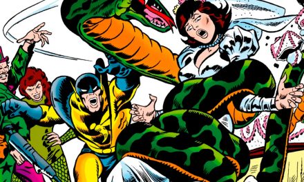 «Biblioteca Marvel: Los Vengadores #12» (Roy Thomas, John Buscema y Gene Colan, Panini Cómics)