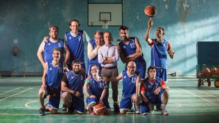"Campeones" (Javier Fesser, 2018) Campeones