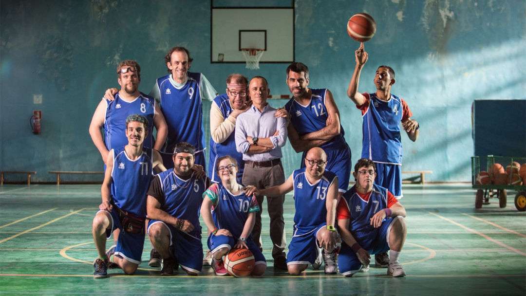 «Campeones» (Javier Fesser, 2018)