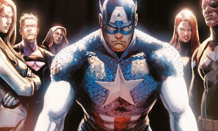 «Rogers / Wilson: Capitán América #2: El invasor» (Carmen Carnero, Tochi Onyebuchi, Collin Kelly, R. B. Silva, Jackson Lanzing, Kev Walker y Ig Guara, Panini Cómics)