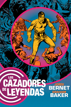 Cazadores de leyendas