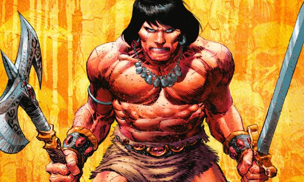 «Conan el Bárbaro: La Era de Titan #1» (Jim Zub y Roberto De La Torre, Panini Cómics)