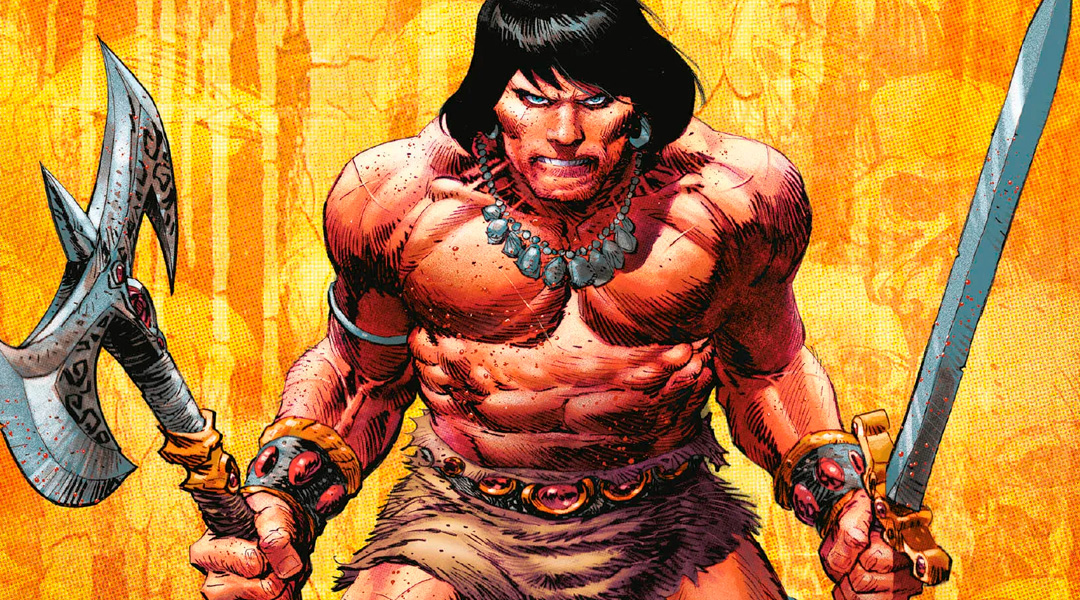 «Conan el Bárbaro: La Era de Titan #1» (Jim Zub y Roberto De La Torre, Panini Cómics)