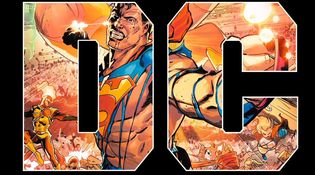 «DC K.O. #1» (Javier Fernández, Scott Snyder y Xermanico, Panini Cómics)
