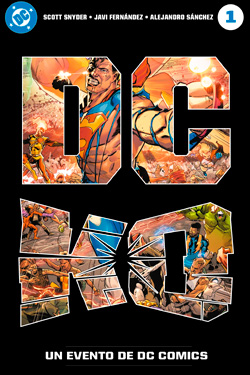 DC K.O. #1