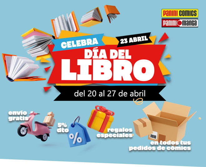 Día del Libro
