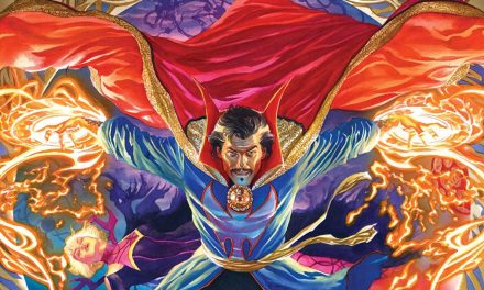 «Doctor Extraño de Jed MacKay» (Pasqual Ferry y Andy MacDonald, Panini Cómics)