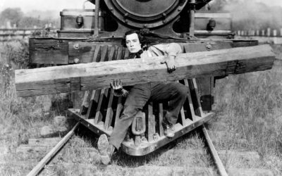 «El maquinista de la general» (Clyde Bruckman y Buster Keaton, 1926)