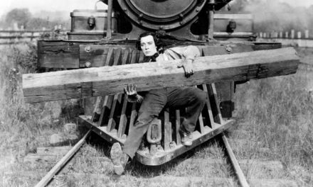 «El maquinista de la general» (Clyde Bruckman y Buster Keaton, 1926)