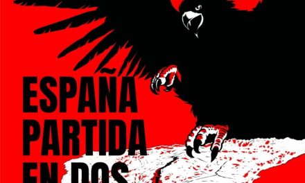 «España partida en dos. Breve historia de la Guerra Civil Española» (Julián Casanova y Carles Esquembre, Planeta Cómic)