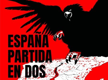 España partida en dos. Breve historia de la Guerra Civil Española
