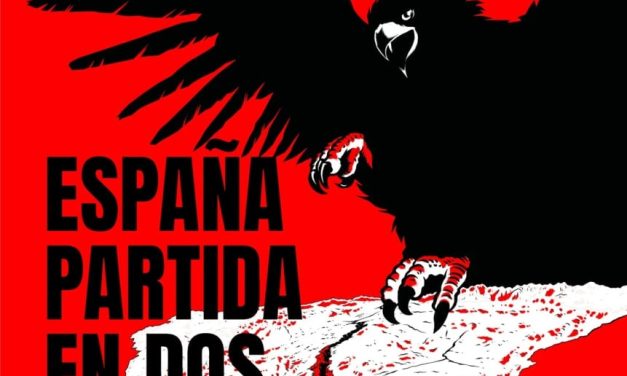 «España partida en dos. Breve historia de la Guerra Civil Española» (Julián Casanova y Carles Esquembre, Planeta Cómic)