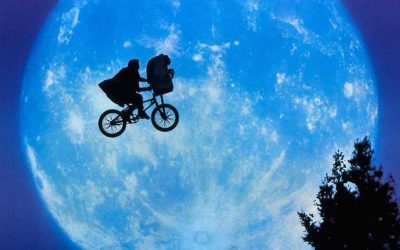 «E.T. El extraterrestre» (Steven Spielberg, 1982)